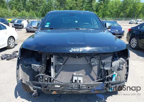 2017 Jeep Grand Cherokee Limited 4X4 из США, поврежденный, VIN 1C4RJFBGXHC764689